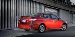 Nissan Pulsar SSS Sedan 2015 года